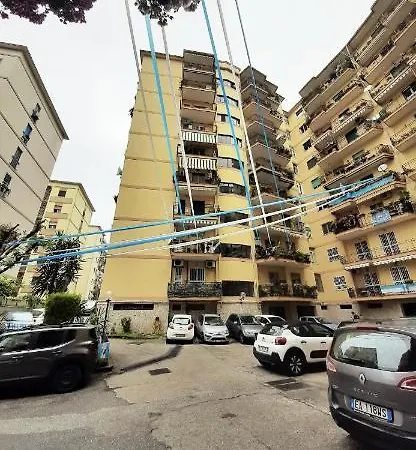 Casacapaldo فندق مبيت وإفطار 4*