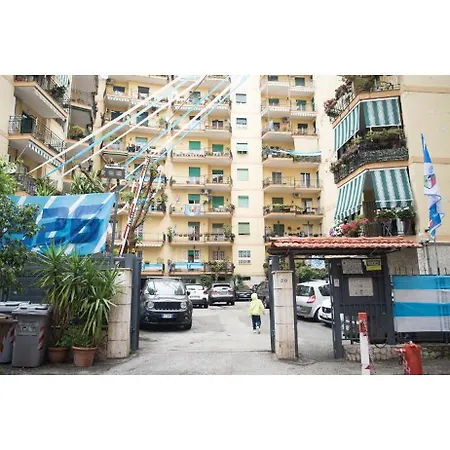 Casacapaldo 4* Naples