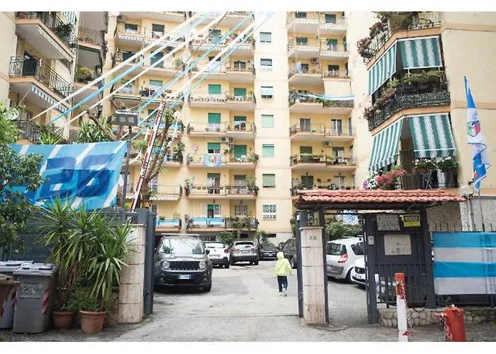 Casacapaldo 4* Naples
